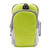 Outdoor Unisex Running Bag Waterproof Arm Bags For 4-6 inches Phone Gym Fitness Arms Wrist Bag Package Running Accessories