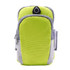 Outdoor Unisex Running Bag Waterproof Arm Bags For 4-6 inches Phone Gym Fitness Arms Wrist Bag Package Running Accessories