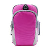 Outdoor Unisex Running Bag Waterproof Arm Bags For 4-6 inches Phone Gym Fitness Arms Wrist Bag Package Running Accessories