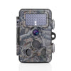 Game & Trail Camera 1080P FHD 12MP Waterproof Wildlife Cameras 120 Degrees Detect Angle/Infrared Night Vision/Motion Activated/0.5s Trigger Speed Surveillance Camera with 2.4" LCD Screen & 42pcs IR LEDs