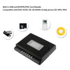 7.8 inch Portable DVD Player 270 Degree Swivel Screen DVD TV Game Player Analog TV Display EU Plug