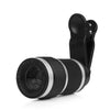 8X Optical Zoom Phone Telescope Camera Mobile Phone Telephoto Lens For iPhone Samsung HTC Sony