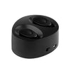 Powstro In-ear Invisible Wireless Earphones with Microphone Bluetooth 4.1 CSR 4.1 Stereo Mini Earbuds for iPhone7 Samsung TWS-K2