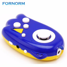 FORNORM  Mini Video Console Build In 89 Classic Support TV Output Plug Video Game Console Player