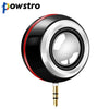 2 in 1 Mini LED Photography Flash Light Spotlight Camera Phone Flash Fill Selfie Light & Speaker for iPhone/Samsung