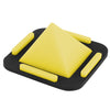 Powstro Phone Stand Pyramid Style Washable Non-Slip Silicone SmartPhone Holder MobilePhone Bracket for Desktop or In-car Use