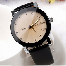 Neutral Leisure Letters Motion Simulation Of Electronic Quartz Watch