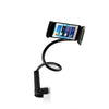 Powstro 360 Degree Lazy Flexible Tablet Phone Holder Desktop Mount Bracket Stand Rotating For iPad Samsung Tab Within 3.5-10.5"