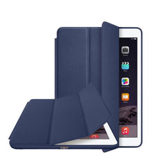 Original 1:1 PU Leather Ultra Thin Slim Smart Case For Ipad Mini 1 2 3 Stand Cover