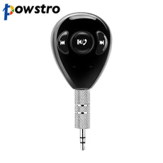 3.5mm Bluetooth 4.1 Audio Receiver Stereo Hands-free A2DP Music Adapter for Speaker Car Stereo