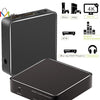 Malloom Brand HDMI To HDMI Decoder With SPDIF 3.5MM Audio ARC Support 4K 3D Power Adapter High Quality Gift For HDMI Cable