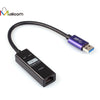 High Quality USB 3.0 Gigabit Ethernet RJ45 External Network Card LAN Adapter 10/100/1000Mbps