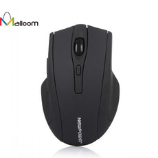 Malloom 2016 High Quality  Gaming Mouse Mice For Computer PC Laptop New 2.4GHz Wireless Optical  #LR17