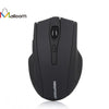 Malloom 2016 High Quality  Gaming Mouse Mice For Computer PC Laptop New 2.4GHz Wireless Optical  #LR17