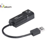 USB 3.0 to 10/100/1000 Gigabit RJ45 Ethernet LAN Network Adapter 1000Mbps Supports Jumbo 10BaseT, 100BaseTx  For Mac For Pc