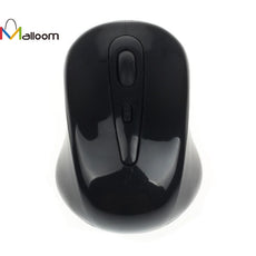 Malloom 2016 High Quality  Small  Optical Mouse Mice USB 2.0 Receiver For PC Laptop 2.4G Wireless  #LR17