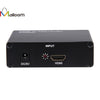 HDMI To VGA And R L Audio Video Converter Adapter Component Com Retail Package US Plug Hot Sale High Quality Brand Cable #2515