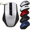 2.4GHz Wireless Optical Mouse Mice USB Receiver For PC Laptop For Macbook Wireless Mouse For CS High-End Player Gift #201