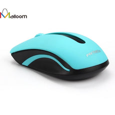 Mouse Ratos Gaming Battery 2.4Ghz Wireless Finger mouse Optical Positioning 10m Distances 1600 DPI For Computer Pc Laptop #05