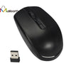 Malloom Mouse Gaming  Led Mini mouse 2.4Ghz Wireless Optical Positioning Battery 10m Distances 2000 DPI For Computer Pc Laptop