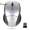 Gift Sale Wireless Gaming mouse  2.4GHz Mice Optical Mouse Gamer Cordless USB Receiver PC Computer Wireless Mouse For Laptop