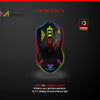 Malloom 2017 Adjustable Gambling mouse computing to 2400DPI Optical Wired Gaming Game Mice Mouse For Laptop PC#40