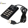 8 in 1 USB 2.0 High Speed 60MB/s USB Hub 8 Ports  Splitter Converter Adapter for Tablet for PC Laptop Notebook Hub Usb#30