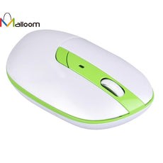 Malloom Mouse Gaming Muis 2.4Ghz Wireless Finger mouse Battery Optical Positioning 5m Distances 1600 DPI For Computer Pc Laptop