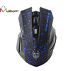 Malloom 2016 High Quality Fashion hot on sale 2.4GHz 1600 DPI USB Wireless Gaming Mouse Mice For PC Laptop MAC #LR17