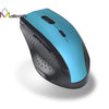 2.4GHz Mini Portable  USB Wireless Optical Gaming Mouse 2000DPI Mice 6 Button For Laptop Desktop Computer PC#20