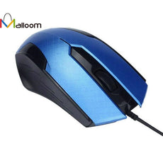 Malloom Mouse Gaming Rechargeable Wired Mouse Finger mouse Optical Positioning 1200 DPI For Computer Pc Laptop