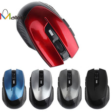 Malloom 2016 High Quality  Popular selling Wireless Optical Mouse 1600 DPI For PC Laptop Notebook Bluetooth 3.0 #LR17