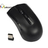 Malloom Gaming Mouse Led Battery Optical Positioning 2.4Ghz Wireless Mini mouse 10m Distances 2000 DPI For Computer Pc Laptop