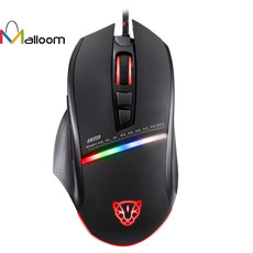 Malloom 2016 High Quality Motospeed V10 4000DPI USB Wireless Optical Gaming Mouse For Laptop/Desktop/PC For Sale
