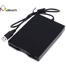 2017 High Quality New 3.5' USB 2.0 External Floppy Disk Drive 1.44 MB FDD for Laptop PC MAC#QD12LR12