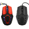 Malloom 2016 Newest  Gameing Mouse 3200 DPI 6D Buttons LED Wired Gaming Mouse For PC Laptop For Sale