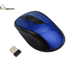 2.4GHz Wireless Gaming Mouse Mice USB Receiver Mouse Game 1600DPI 6Bottons Pro Gamer For PC Laptop Desktop#30