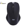2017 Gaming Mouse Mice Ergonomic Bluetooth 3.0 Wireless Mouse 1600DPI 6Botton With One Key Connection For Desktop And Laptop#30