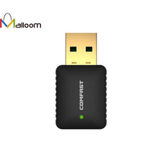 600Mbps Wireless usb Wifi Adapter Dual Band USB Network Adapter Card Wireless Adapter For Laptop#20