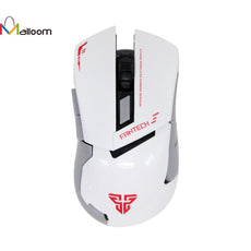 Malloom 2017 Top Sale Mouse Gamer Fashion 2.4Ghz Mini portable Wireless Optical Gaming Mouse For PC Laptop