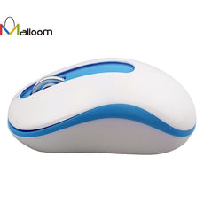 Malloom 2016 High Quality hot selling for Gaming 3D Mouse Button Mice Receiver For PC with 2.4GHz Wireless Optical  #LR17