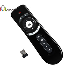 High Quality JECKSION T2-1 2.4G Wireless 3D Remote Sensing For PC Android Remote OS TV Box