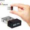 FLOWER Mini PC WiFi Adapter 150Mbps USB 2.0 Wifi Usb Network Adapter Wireless Network Networking Card 802.11 b/g/n wi-fi adapter