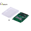 High Quality JECKSION mSATA To 2.5Inch PATA/IDE SSD Enclosure Adapter Case