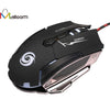 Malloom 2016 Wholesale Price And Hot Sale 3200 DPI 7D Buttons LED Wired Gaming Mouse For PC Laptop