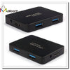 2017 High Quality Exquisite Super Speed USB 3.0 Hub 5Gbps 4-Port USB 3.0 Splitter Hub Adapter For PC Laptop Suzie