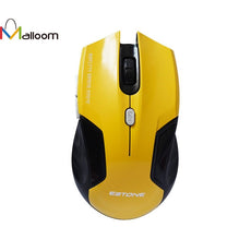 Malloom 2016 Hot Sale 2.4 GHz 1200DPI Wireless Optical Mini PC Laptop Notebook gaming Mouse Mice