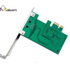 Mini PC 2017 Hot Sale PCI-E Express 1000M Gigabit LAN Adapter Network Controller Card LW Network Cards for 802.3 ab#30
