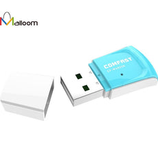 2017 China wholesale Price 300Mbps Mini Wireless Wifi USB Network Adapter Card Wireless Adapter#20