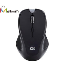 Malloom 2017 Gambling mouse The Mouse On TheComputer Ergonomic 6 Keys Bluetooth 3.0 Wireless Mouse